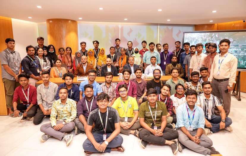 GSEA Awareness Campaign at Daffodil University